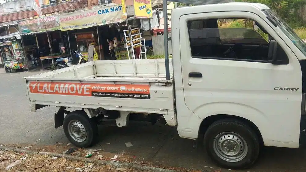 Suzuki Carry 2022 Bensin