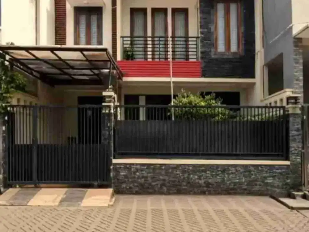 MURAH BANGET DIJUAL MELALUI AYDA AS IS RUMAH DI CITRA GARDEN 5 KALIDERES JAKARTA BARAT