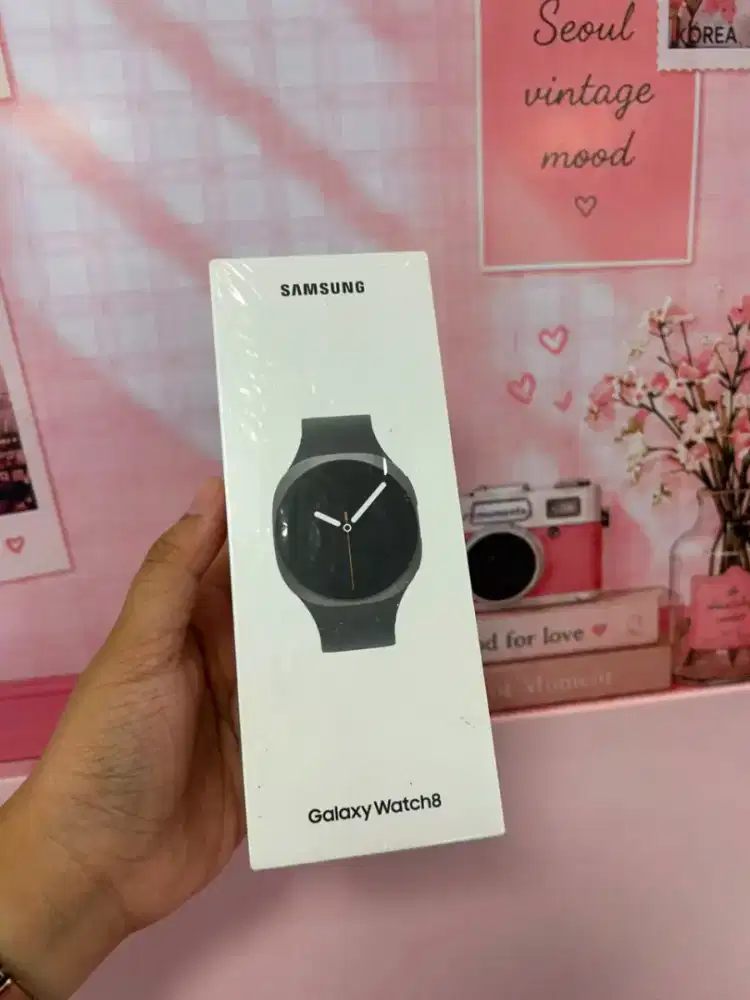 Samsung Galaxy watch 8