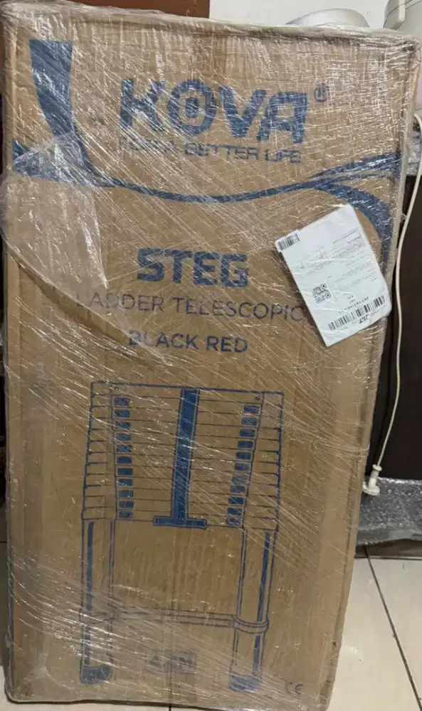 Jual tangga salah beli
