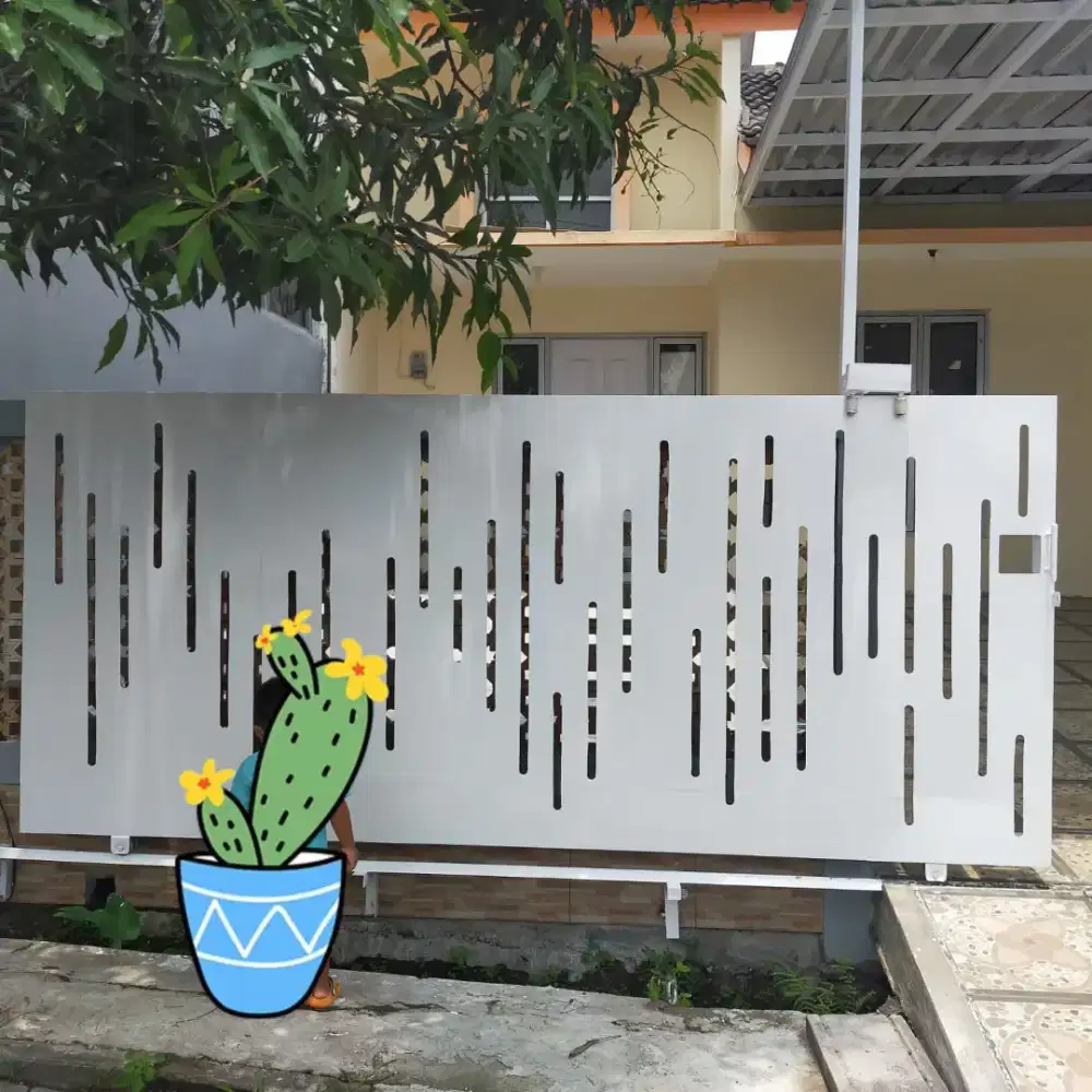 Dijual BU Rumah Murah di Bukit Permata Jaya