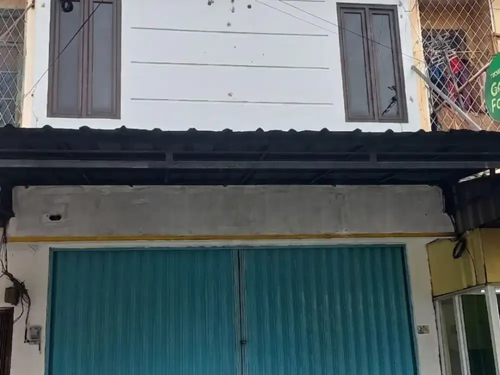 Ruko 2 Lantai di Harapan Indah 1 Bekasi