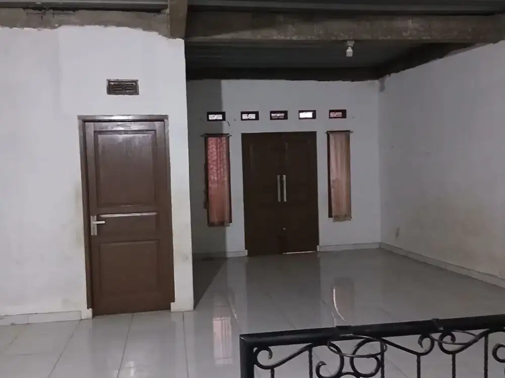 Termurah 2 Ruko 2 Lantai Babakan Ciparay Bandung Area Ramai Padat Penduduk