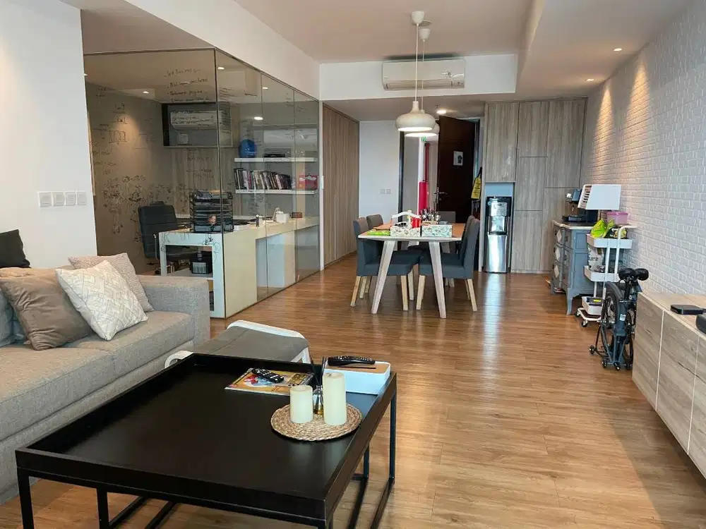 Sherwood Full Furnished Pool View