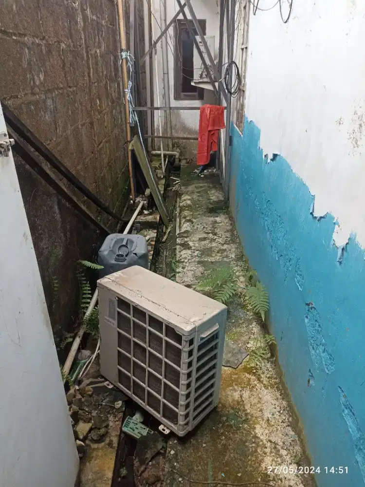 Batukar AC bekas jual beli AC bekas