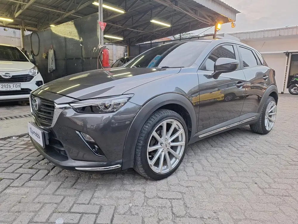 [BUNGA 0%] Mazda CX3 2022 NUE