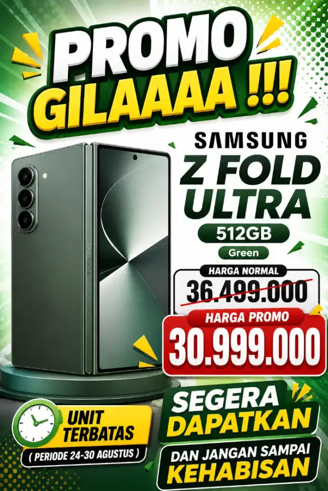 Samsung Z Fold Ultra 512