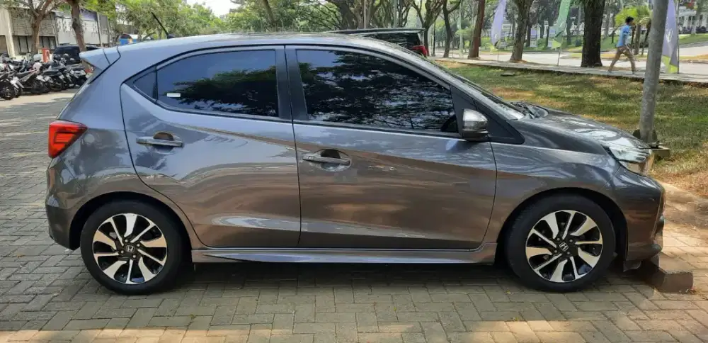 Brio RS Matic 2022