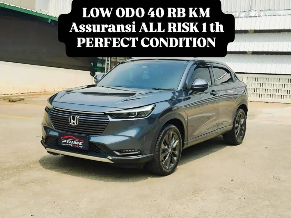 KM 40 Rb‼️LIKE NEW‼️Honda HRV SE 1.5 SENSING PANAROMIC 2022