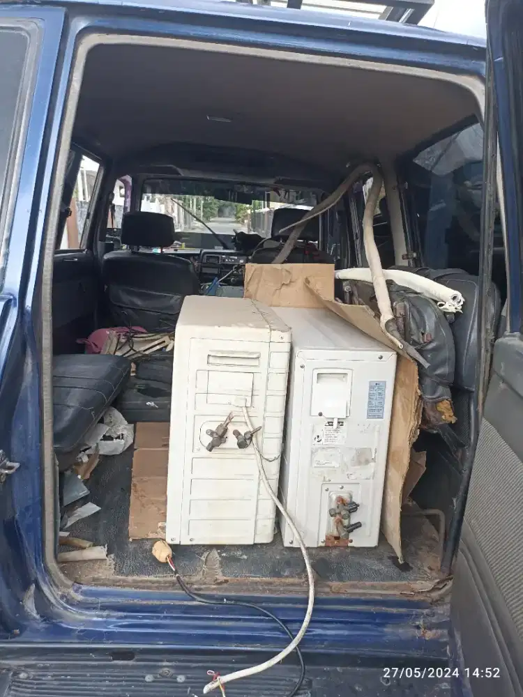 Batukar AC bekas jual beli AC bekas