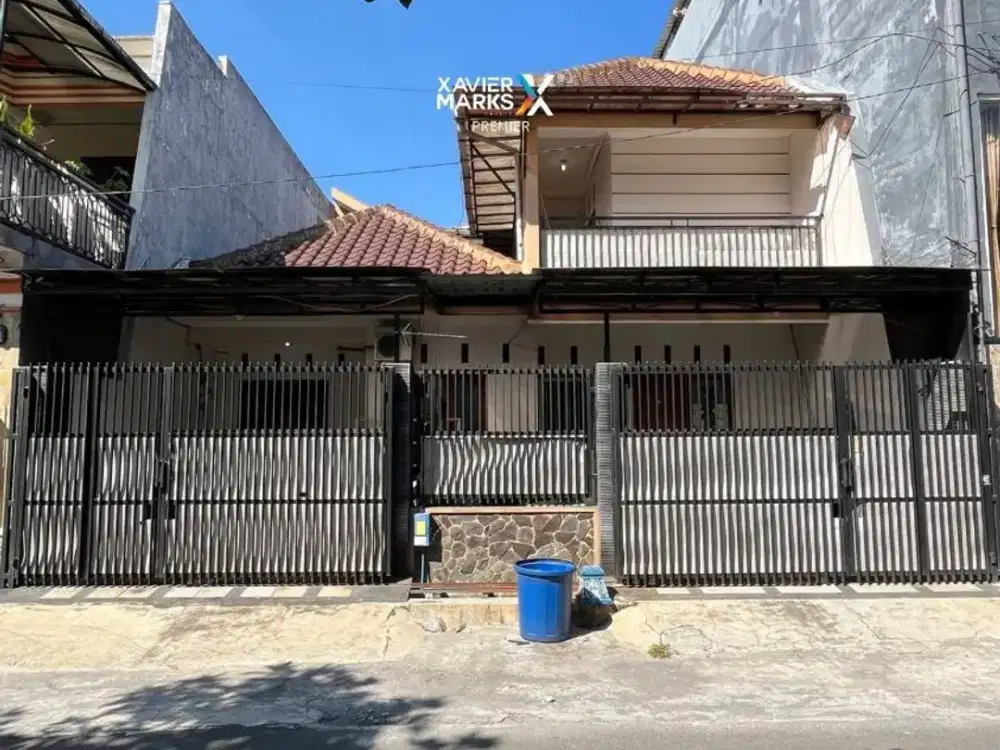 Dijual Rumah Kos Aktif Strategis dekat UB, ITN, UIN dan kampus ternama di Sigura Gura Lowokwaru Malang