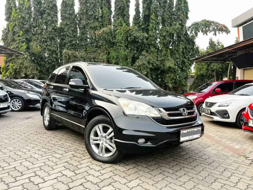 TDP 5 JT HONDA CRV 2.4 AT 2010 FACELIFT GRILL MMC