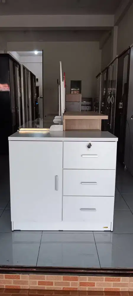READY BUFFET RUANGAN 2 PINTU TERLARIS SALE