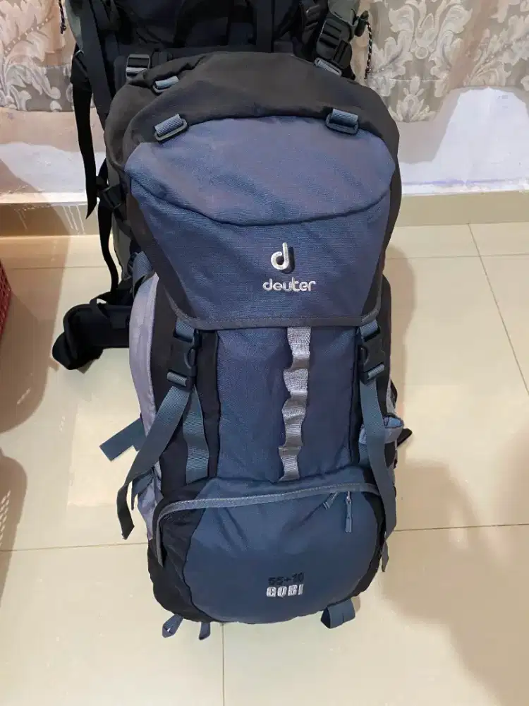 Carrier Deuter Gobi 65l