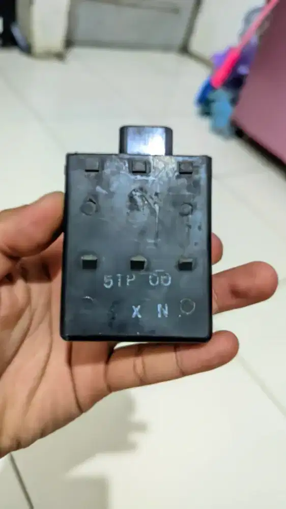 CDI ori jupiter Z cabutan