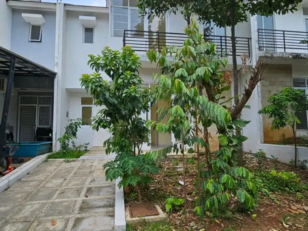 Disewakan Cepat Rumah di Serpong Natura