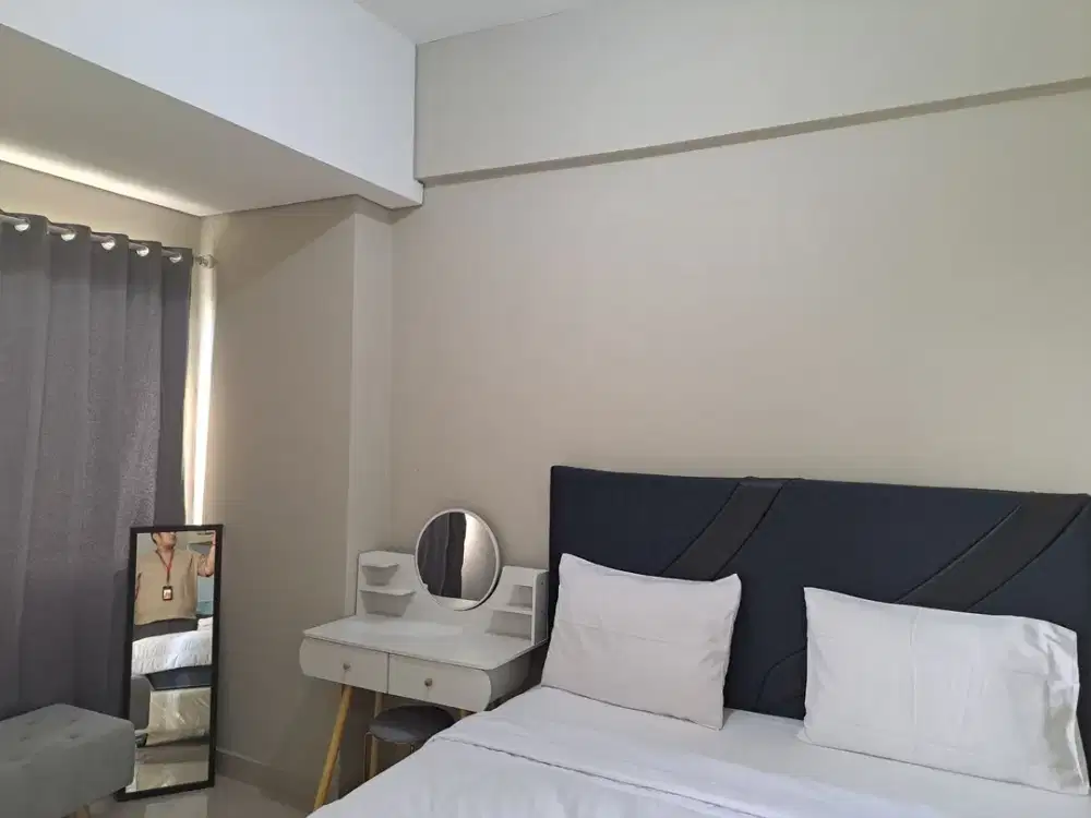 Apartemen Siap Huni 9 Mnt ke AEON Mall Sentul City Hadap Timur J-53981