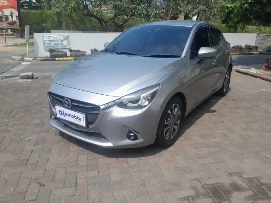 Hot Sale - Mazda 2 1.5 GT Bensin AT 2018 Silver