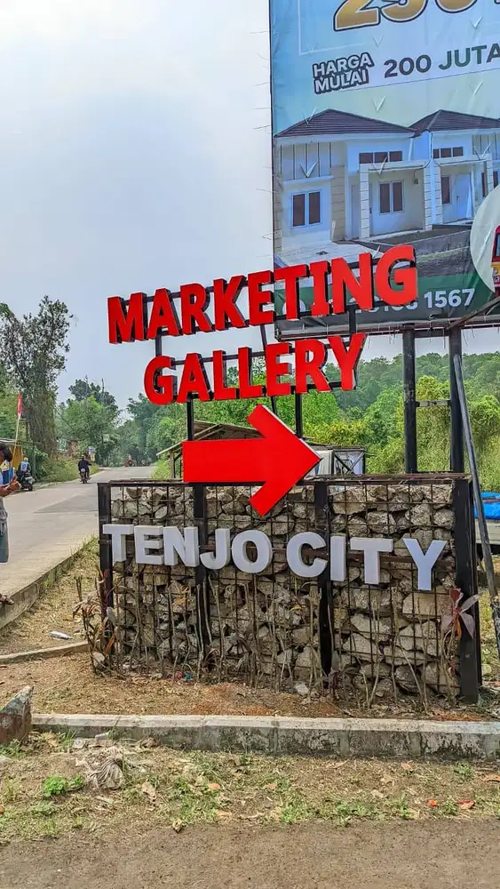HURUF TIMBUL, NEON BOX, NEON FLEX, BILLBOARD, DISPLAY AKRILIK