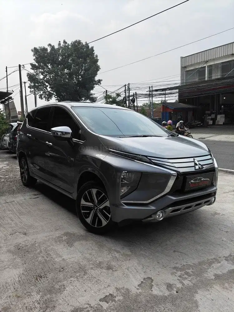 LOW KM! MITSUBISHI XPANDER ULTIMATE 2018 MATIC