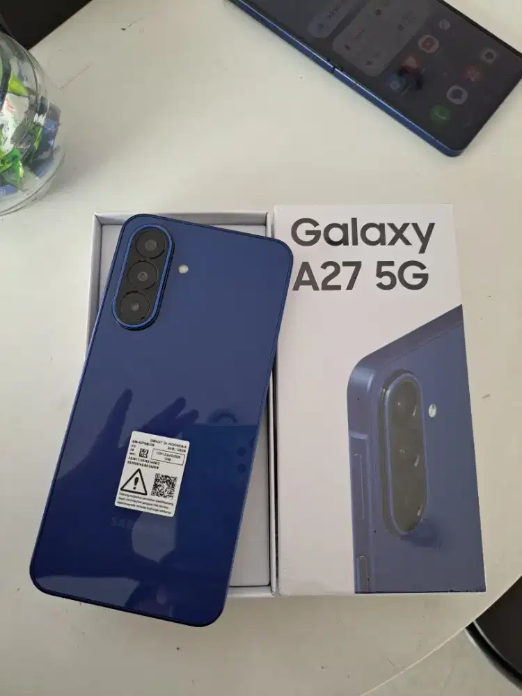 KREDIT TANPA DP, SYARAT KTP AJA, SAMSUNG A27 5G, TUKAR TAMBAH BISA