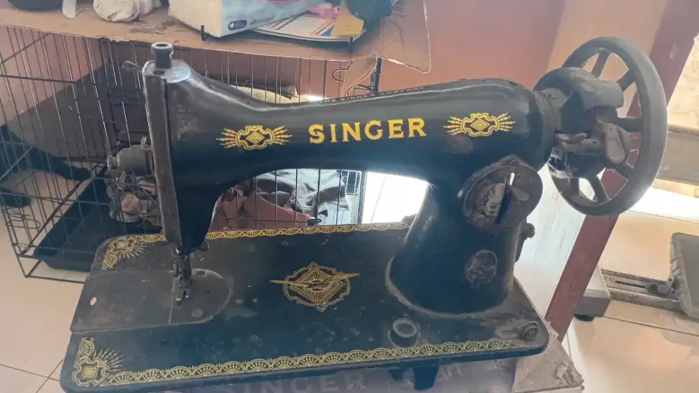 jual mesin jahit singer