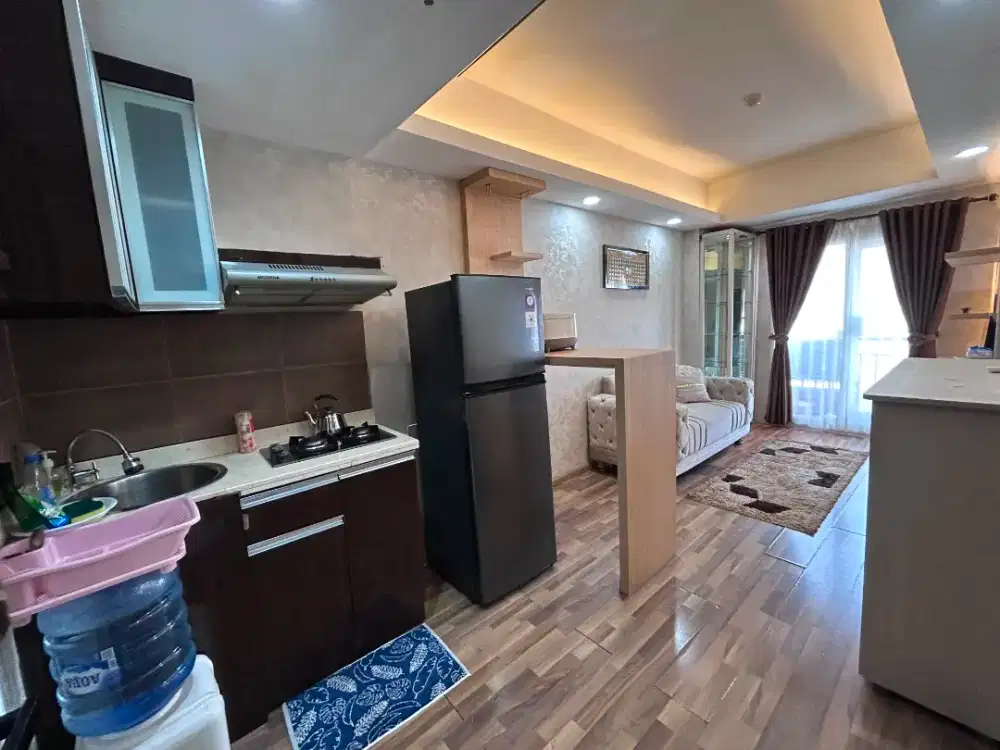 DIJUAL APARTEMEN PURI PARM VIEW