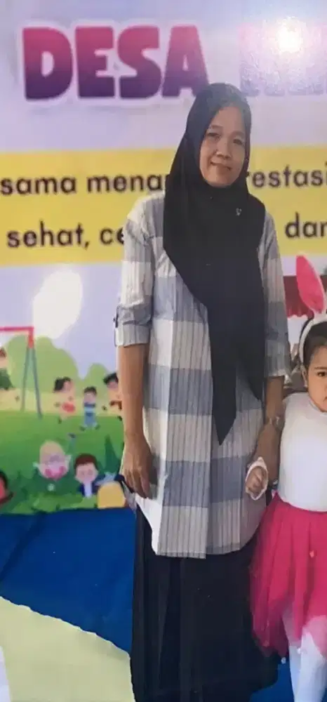 Dibutuhkan art umur 20thun-45thun yg niat krj