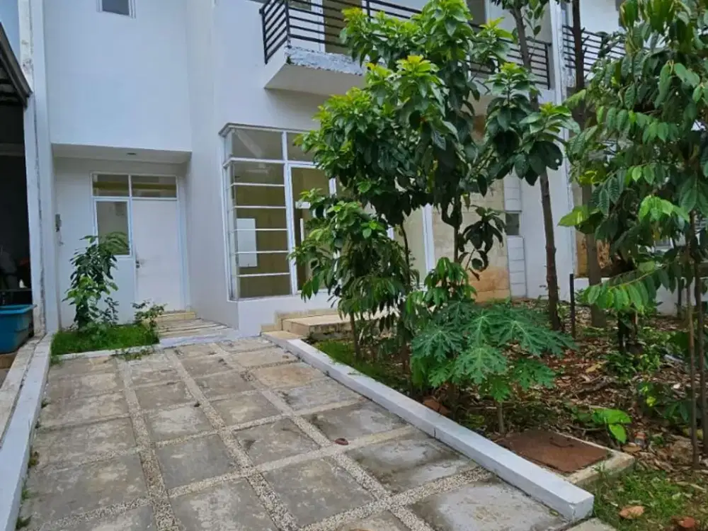 Disewakan Cepat Rumah di Serpong Natura