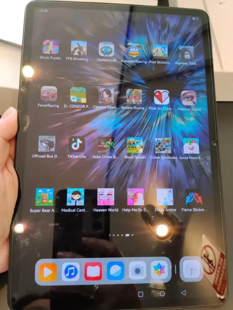 Tab huawei matepad 11 ram 6/128
