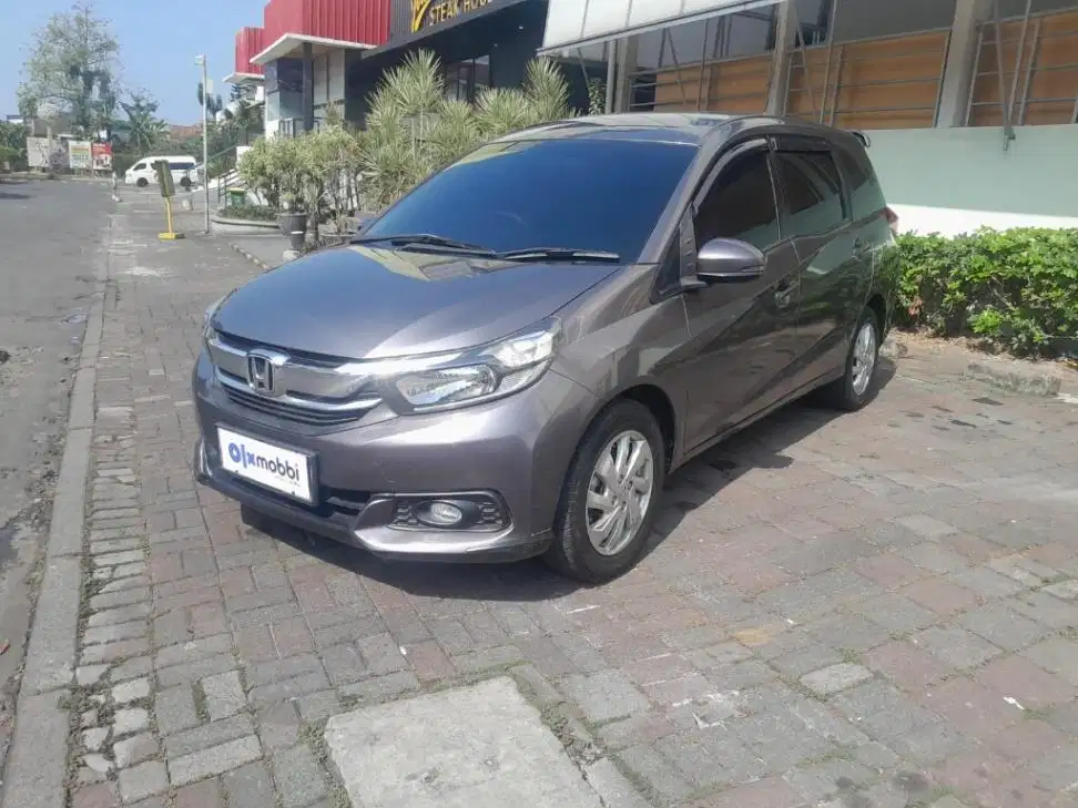 Hot Sale - Honda Mobilio 1.5 E Bensin AT 2017 Abu