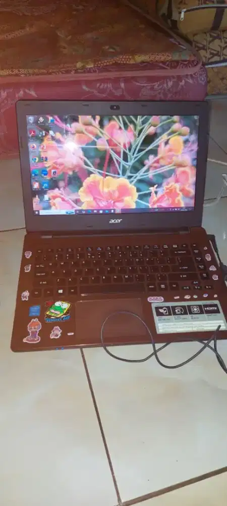 Laptop Acer Aspire E14/E5 471
