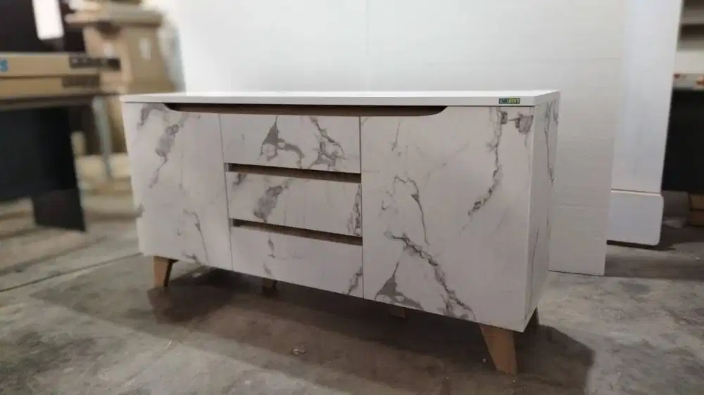 READY BUFFET RUANGAN UK 150 MINIMALIS SALE