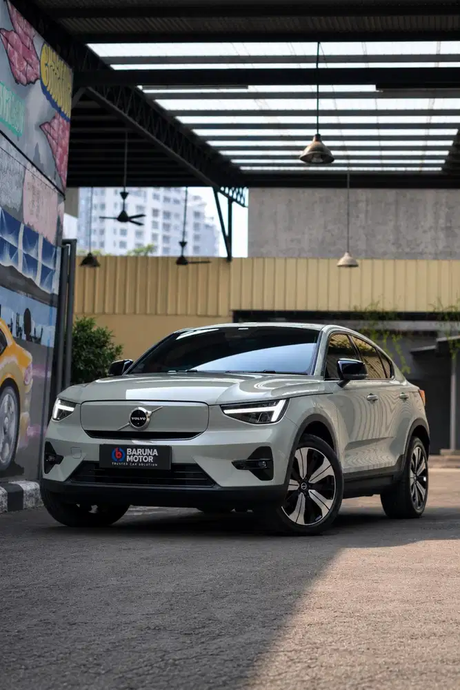 VOLVO C40 RECHARGE AWD 2023