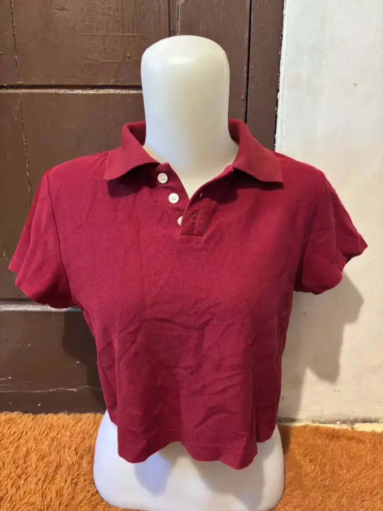 Take all 12 baju wanita sz M fit L