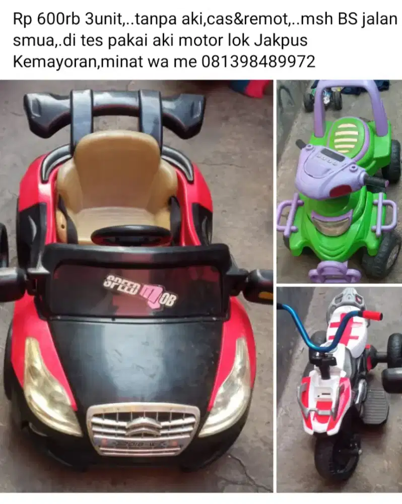 Mobilan aki& motoran aki