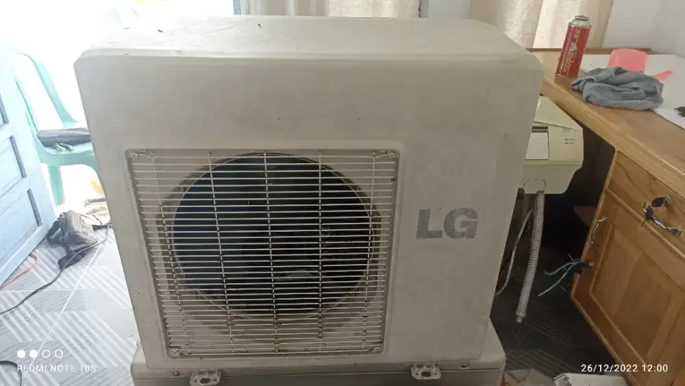 Jual beli AC bekas
