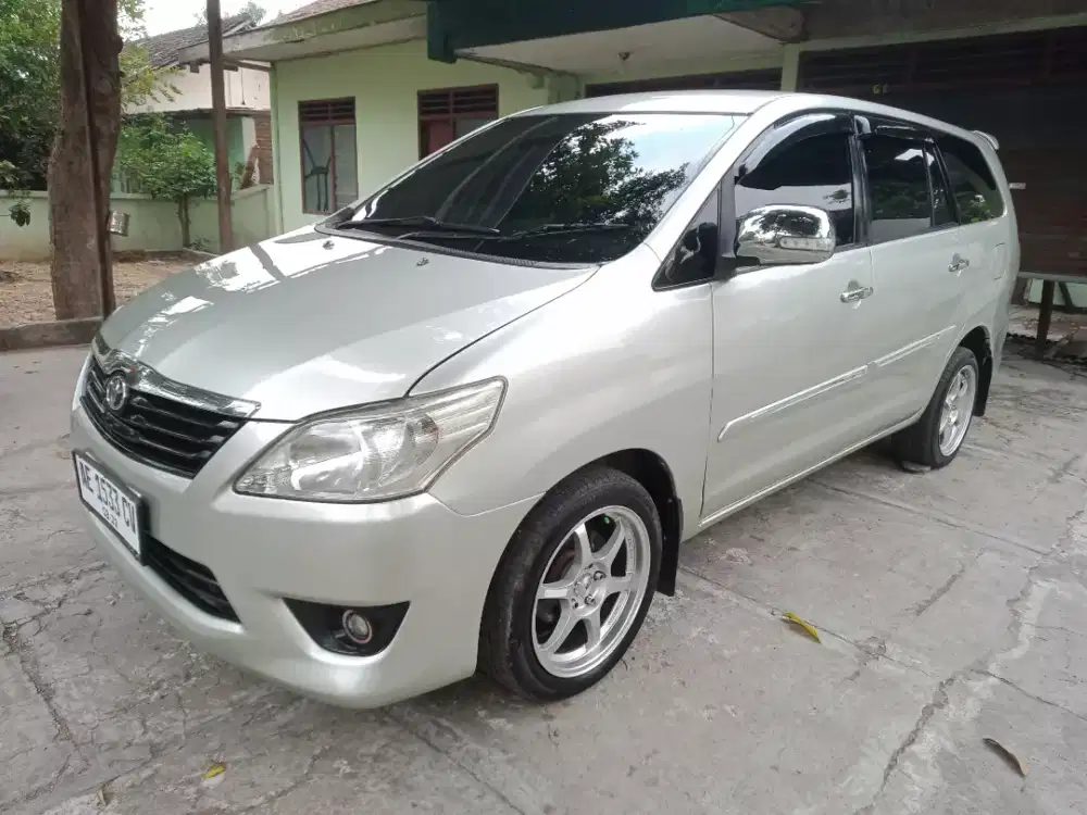 Kijang Innova G diesel manual