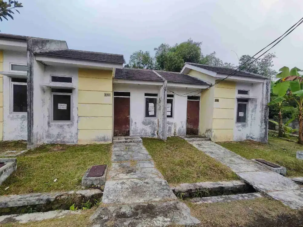 SUPER MURAH CITRA MAJA RAYA CLUSTER PARK STREET LEBAK