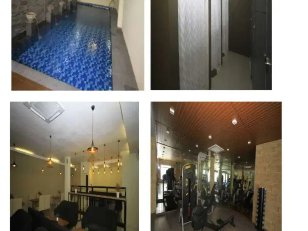 KANTOR SALON MEWAH DI JATIASIH