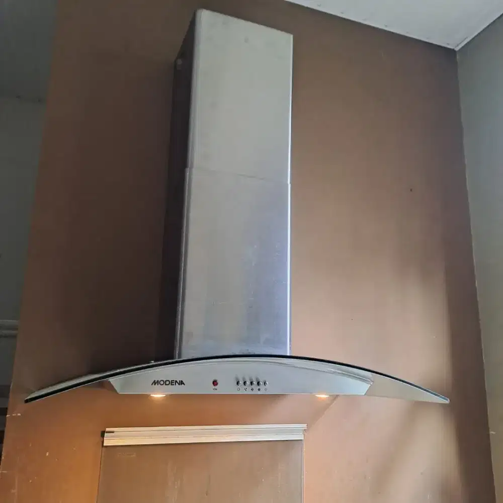 LA GERMANIA BURNER N COOKER HOOD