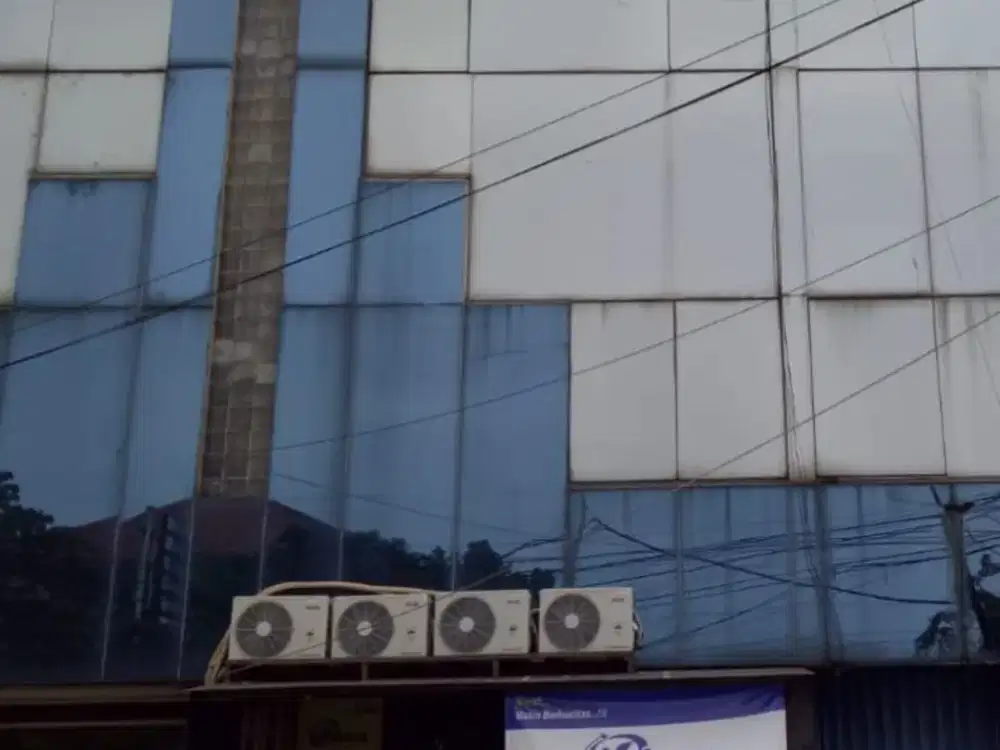 Dijual/Sewa Ruko Green Mall Pluit Pinggir Jalan Raya - Jakarta Utara