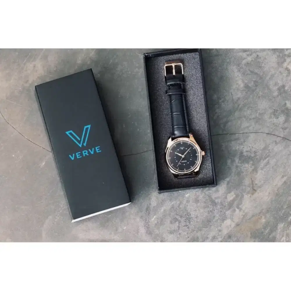 VERVE ANALOG WATCH CLASSIC