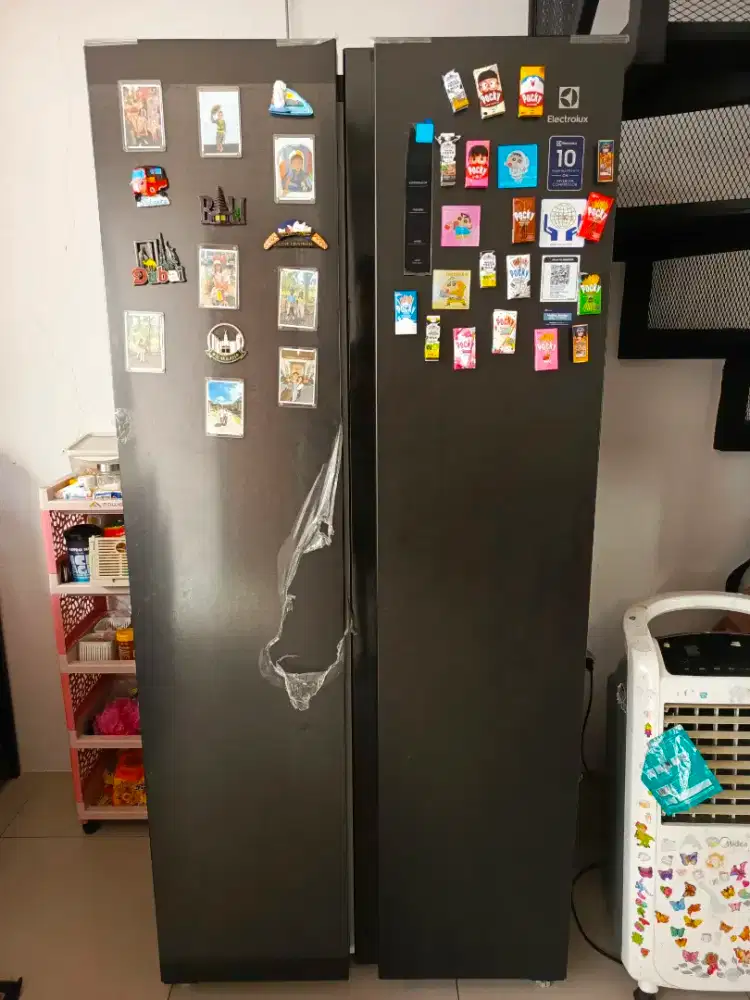 Jual BU Kulkas Electrolux
