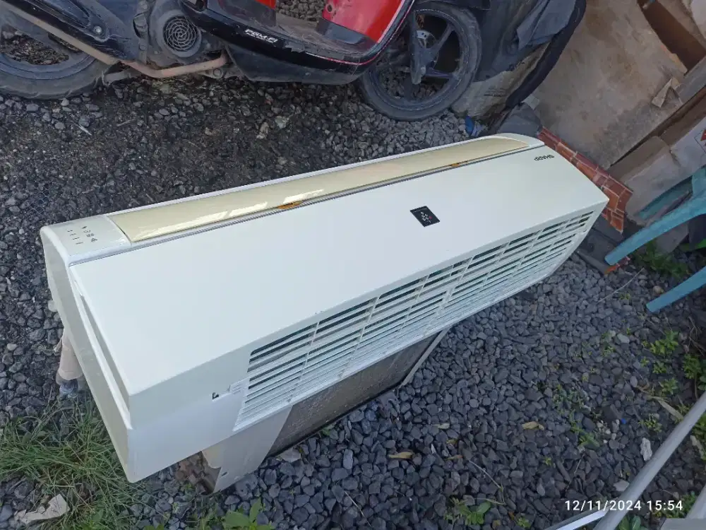 Jual beli AC bekas