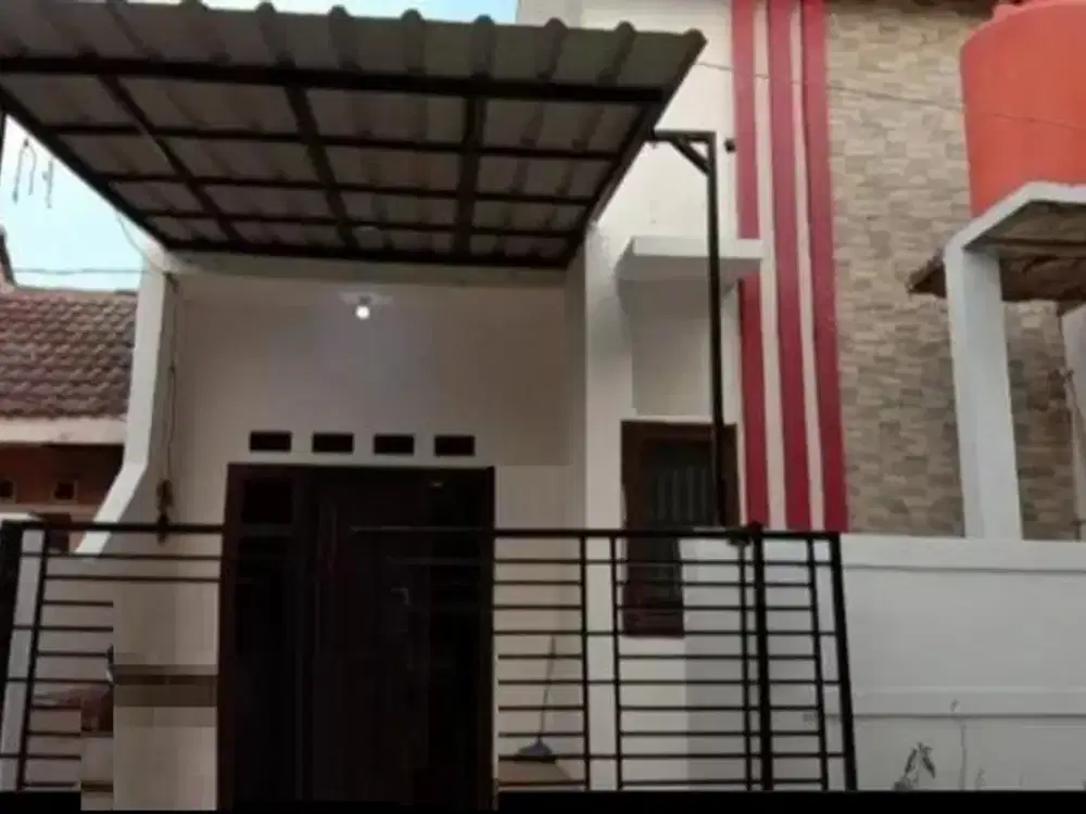 Dijual Rumah di Pondok ungu sektor v type moderen shm (H0067)
