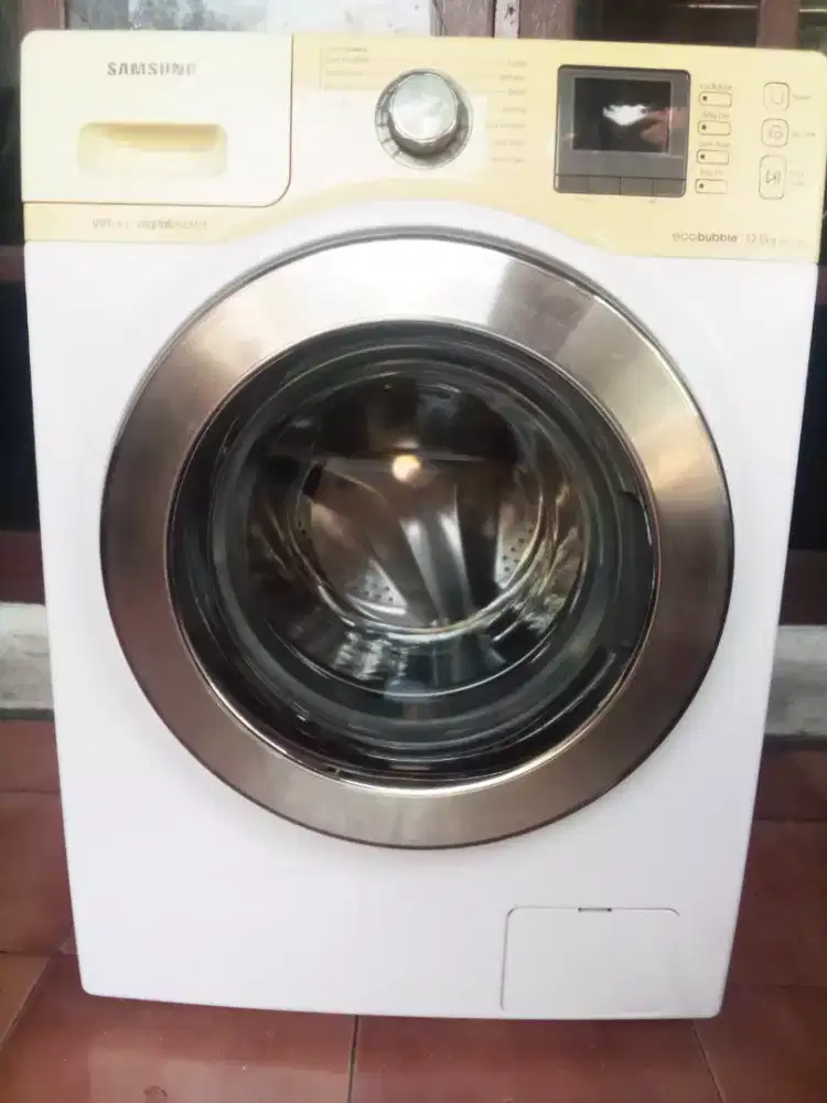 SAMSUNG 12KG FRONTLOADING