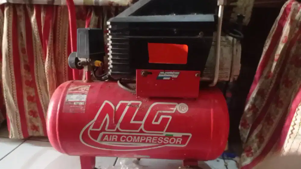 kompresor air listrik