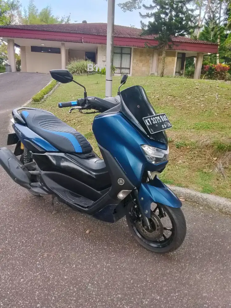 Nmax remote CBS iss