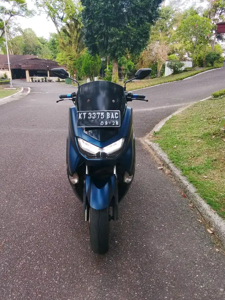 Nmax remote CBS iss